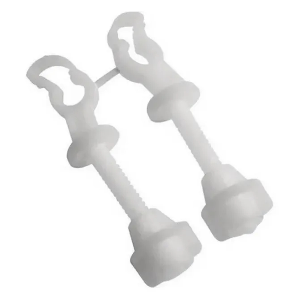 PARAFUSO ASSENTO SANITÁRIO AMANCO em Oferta na Shopee