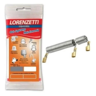 Resistencia Original Lorenzetti Maxi Ducha / Torneira Versátil 220v 5500w -055a. em Oferta na Shopee