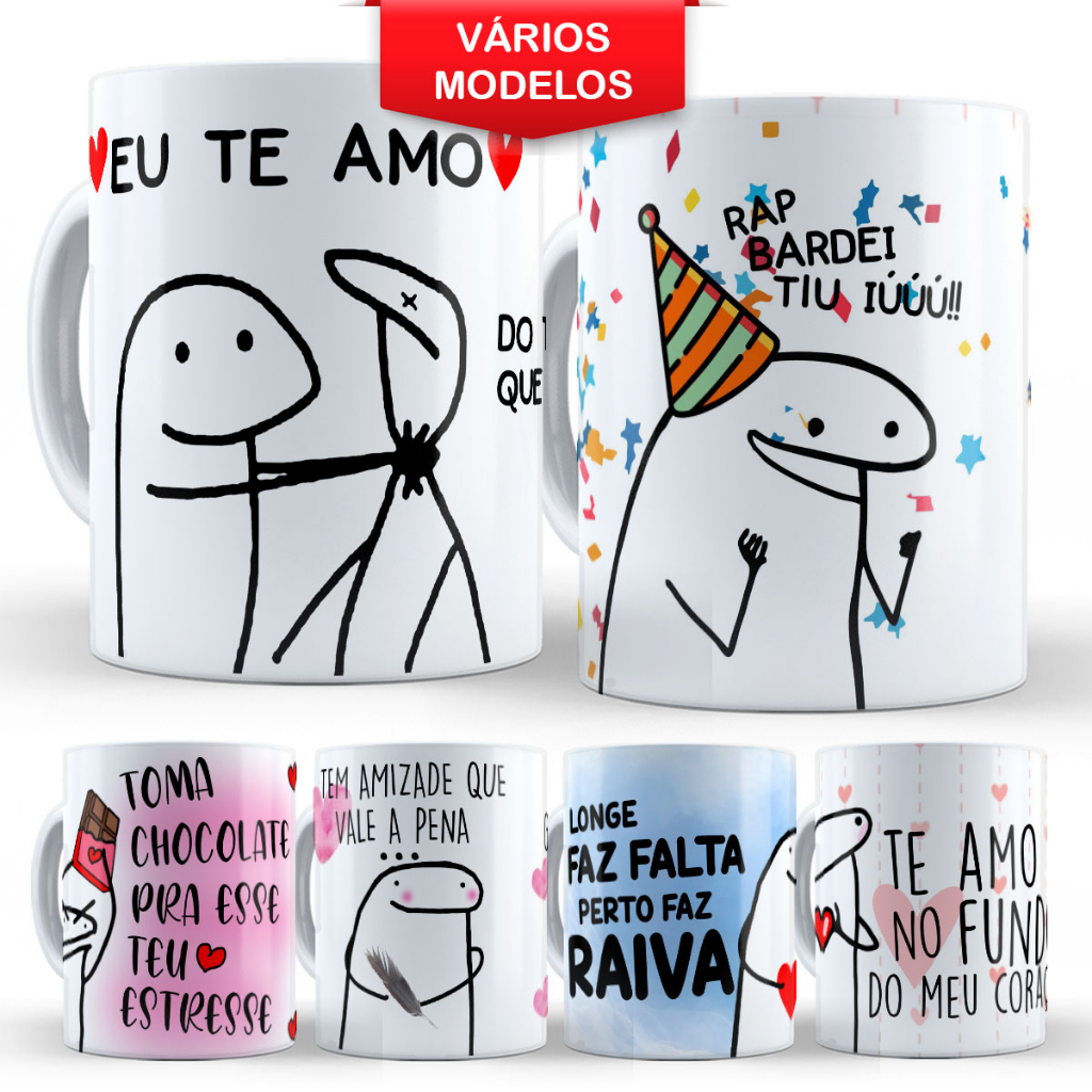 Presente para Namorado - Namorada Amizade Engraçado Caneca Casal Aniversário Meme Engraçada Divertida Personalizada