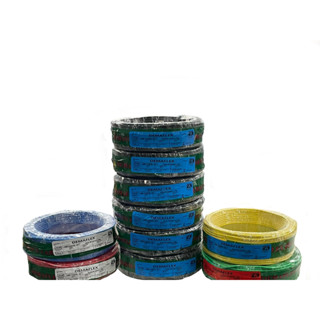 Fio Elétrico Flexível 4mm 50 Metros Anti-Chama