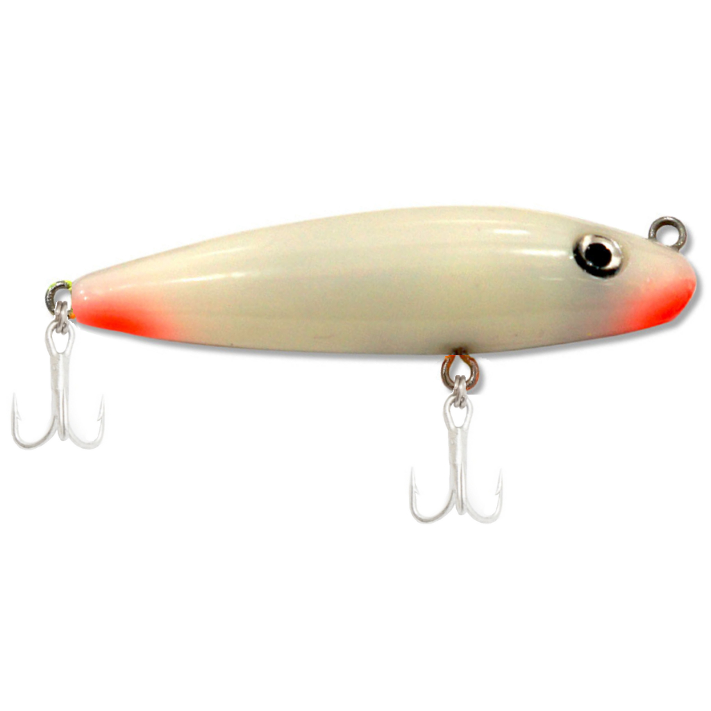 Isca Artificial da Kv Canivetinho 6,5cm - Meia Água twitch bait Sinker afundante
