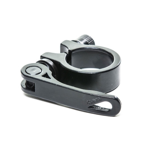 Abraçadeira De Selim  31,8mm Com Blocagem para Canote 27.2mm