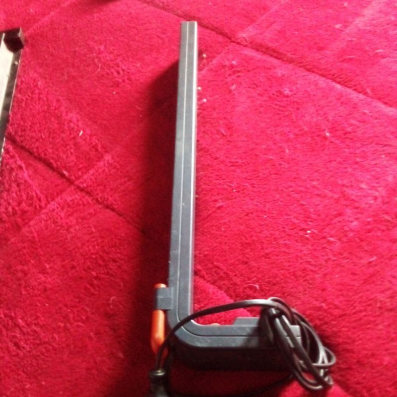 antena fm 405 cobra made in italy 230v fapta apenas pino conectar