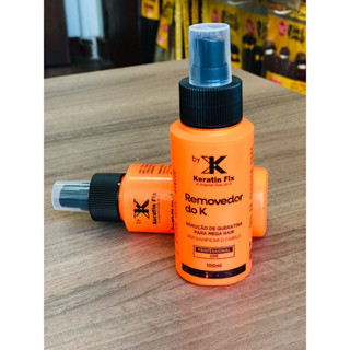 Removedor Do K Para Retirar Mega Hair 100ml