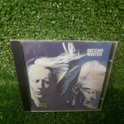CD Johnny Winter/ Second Winter