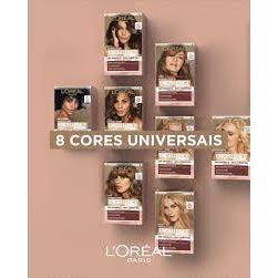 Kit Coloração Imedia Excellence Nudes Sem Amônia diversos tons em Oferta na Shopee