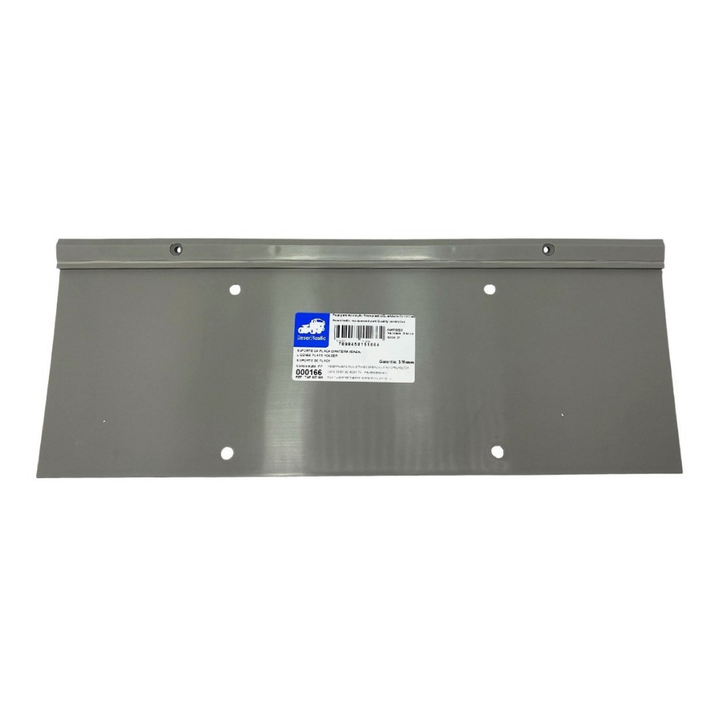 Suporte Placa Caminhão Volkswagen Delivery e Worker