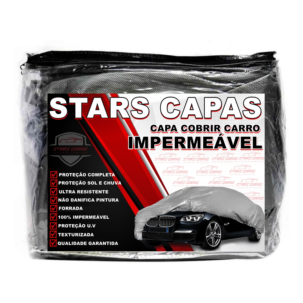 Capa Cobrir Carro Impermeável Toyota Etios Cross