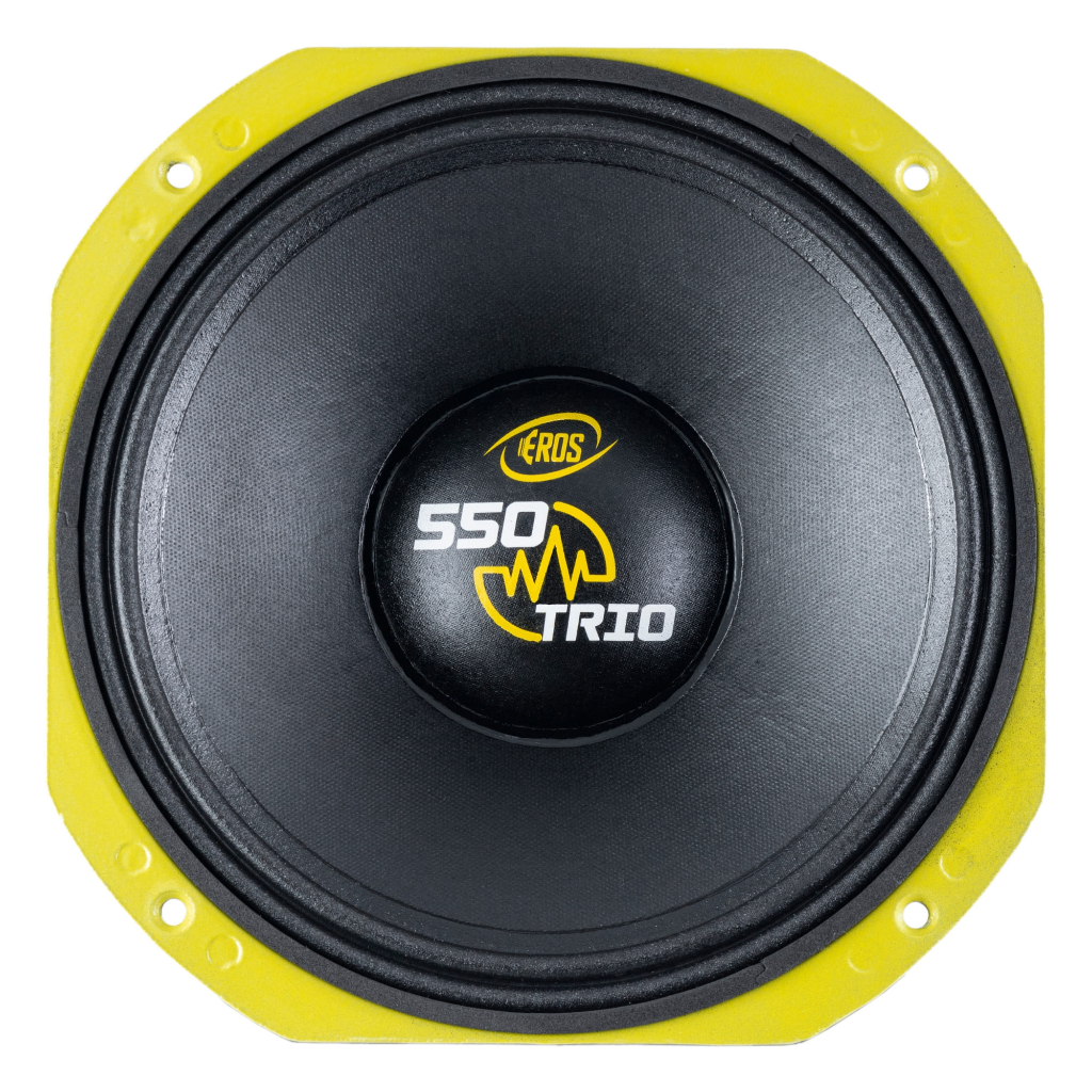 Alto Falante Eros E550 Trio 10 Polegadas 550W RMS 6 Ohms Médio Grave Woofer em Oferta na Shopee