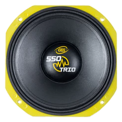 Alto Falante Eros E550 Trio 10 Polegadas 550W RMS 8 Ohms Médio Woofer
