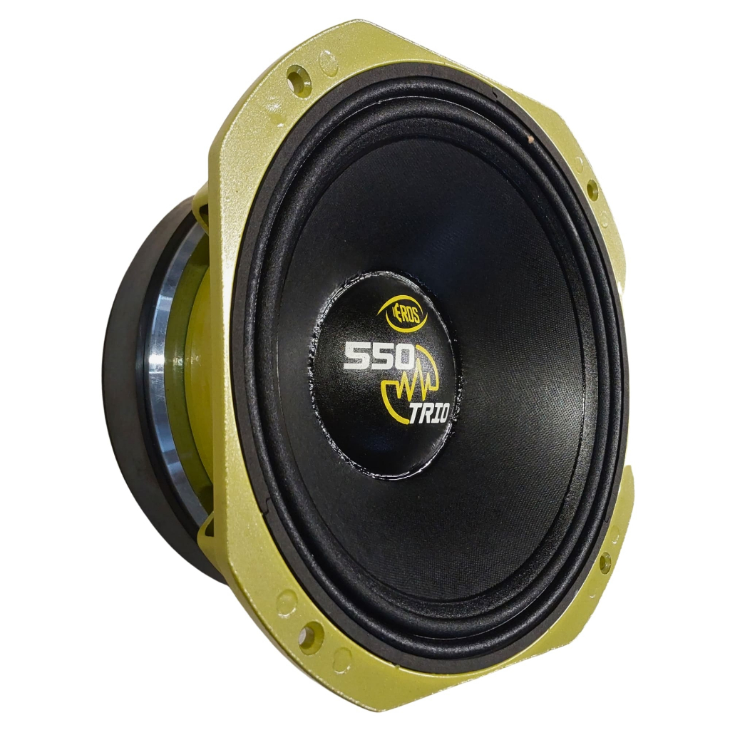 Alto Falante Eros E550 Trio 10 Polegadas 550W RMS 6 Ohms Médio Grave Woofer — imagem 2 de 2