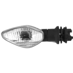 Pisca Seta de Moto com Chicote e Coxim Direito Dianteiro Honda Titan 150 Fan 125 2014 Pro Tork
