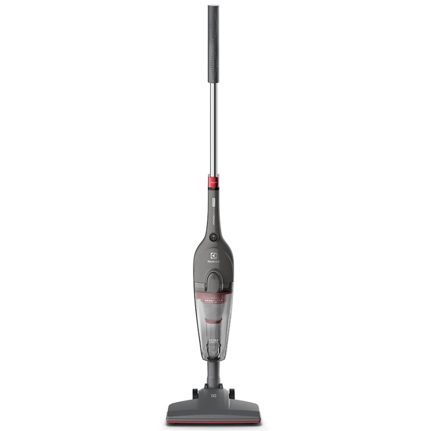 Aspirador de Pó Vertical 2 em 1 Electrolux STK15 com Fio PowerSpeed Ultra 1300W - Urban Grey