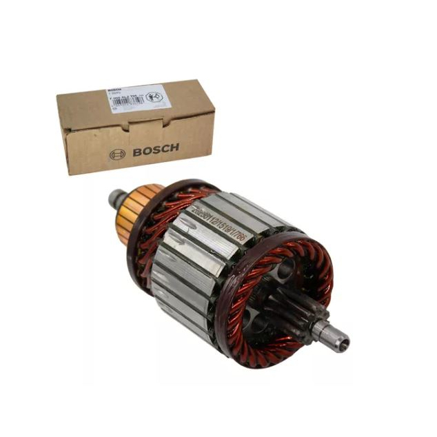 Induzido Motor CARGO 3.9 L 12V SOHV L4 (2007 a 2012)
 Original Bosch