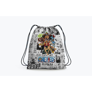 Sacochila One Piece em Oferta na Shopee