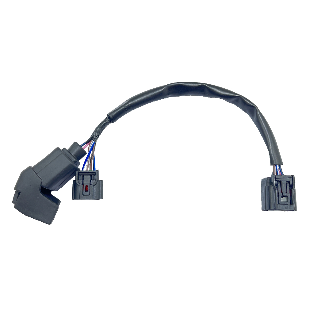 Sub-fiação Chicote Corpo de Acelerador - Honda Cg 150 Fan Flex Esi 2011 ESDi 2010 a 2013 / Titan 150 ESD EX 2011 a 2013