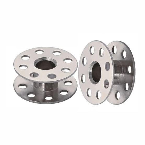 Kit 10 Bobinas Para Maquina De Costura Reta Industrial Canelinha em Oferta na Shopee