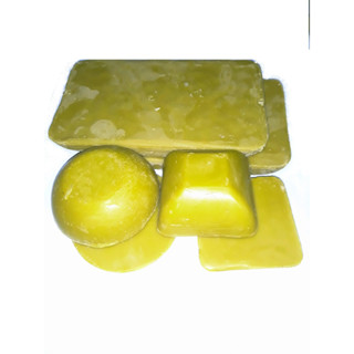 1 KG - Cera Bruta De Abelha Natural 100% Pura em Oferta na Shopee
