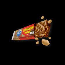 torrone sabor chocolate 25g - Arcor