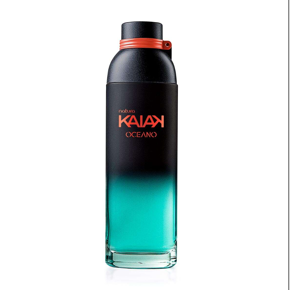 Kaiak Oceano Desodorante Colônia Feminino - 100 ml