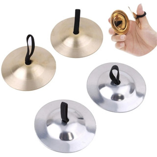 Snuj Instrumento Musical de Percussão para Dança do Ventre - SNUJ1