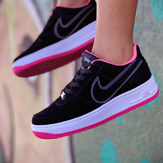 Tênis Camurça Feminino Estiloso Lançamento Air