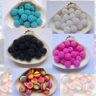 Pérola Craquelada Passante de 10mm 50 unidades em Oferta na Shopee