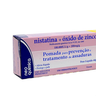 Pomada preventiva infantil 60g