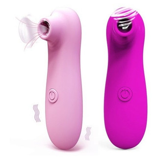 Vibrador Estimulador Feminino Sugador Clitoriano Vagina Sucção Chupa Clitóris Sex Shop