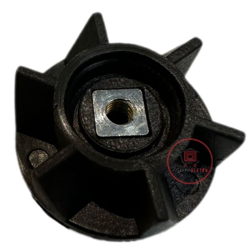 Acoplamento Arrastador do Motor par Multiprocessador Walita RI7620 / RI7629 / RI7632