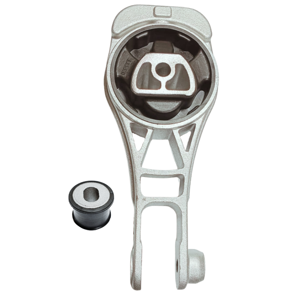 Coxim Câmbio E Bucha Do Suporte Onix/cobalt/prisma/spin/Tracker