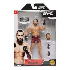 UFC - Boneco Articulado Jorge Masvidal 17cm - Ultimate Series 1 - Multikids BR1517