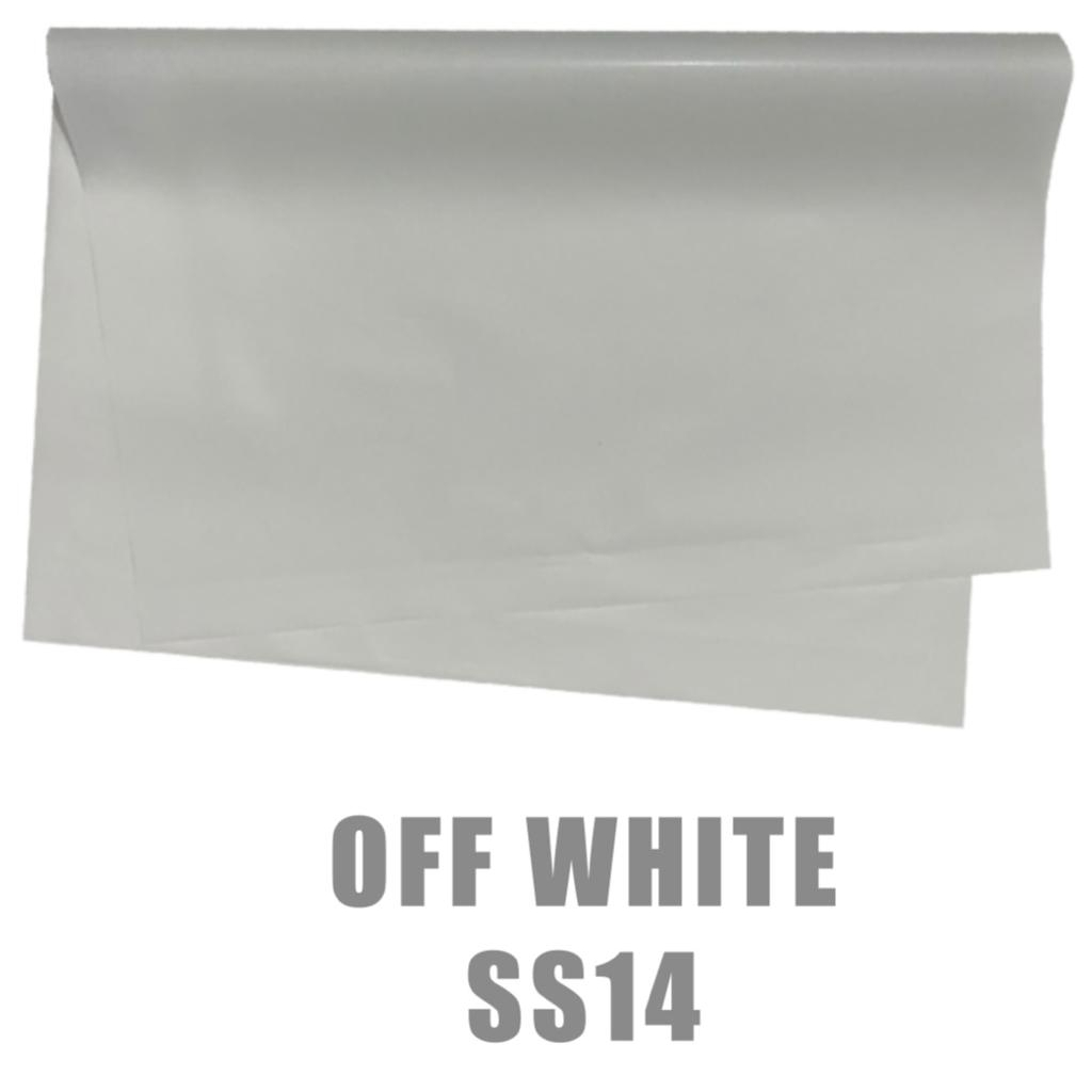 Papel Super Seda Arpepel 50x70 - Off White - Ref. SS14 em Oferta na Shopee