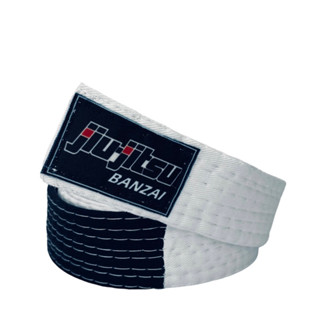 Faixa Branca Oficial Jiu-Jitsu em Oferta na Shopee