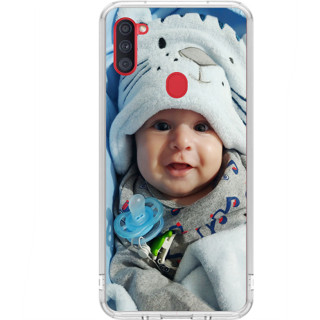 Capinha Samsung A11 Com Foto Capa de Celular Personalizada