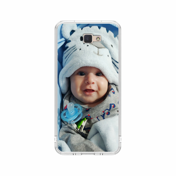 Capinha Samsung J7 Prime Com Foto Capa de Celular Personalizada