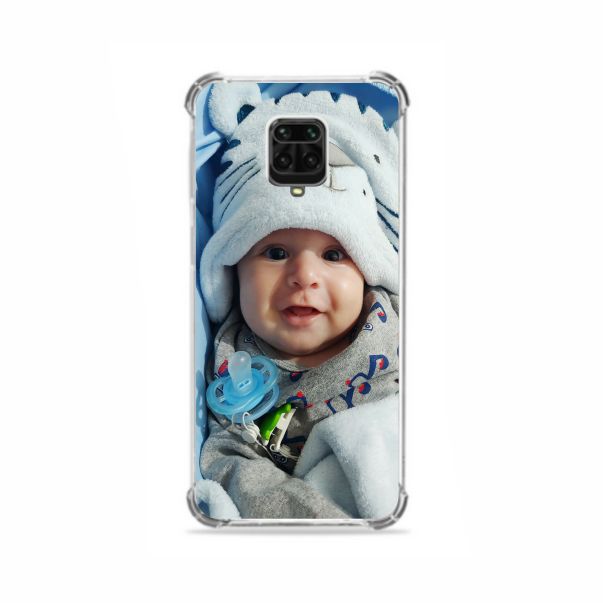 Capinha Xiaomi Redmi Note 9s Com Foto Capa de Celular Personalizada em Oferta na Shopee