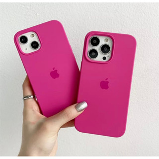 Capa case silicone aveludada por dentro com logo PITAIA para x/Xs/xsmax/xr/7PLUS/8PLUS/7G/8G/SE2020/11pro/11promax/11/12/12pro/12promax/13/13PRO/13promax/14/14plus/14pro/14promax/15/15PRO/15plus/15PROMAX