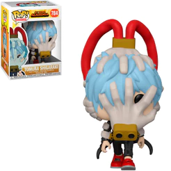 FUNKO POP MY HERO ACADEMIA - TOMURA SHIGARAKI 784 NOVO ORIGINAL