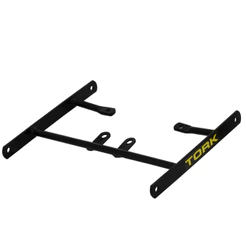 Base Suporte Para Baú Bauleto Pro Tork Compatível Com Twister 2001 a 2008