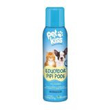 Educador Sanitário Pipi Pode Para Cães E Gatos 150ml / 105g - Kelldrin