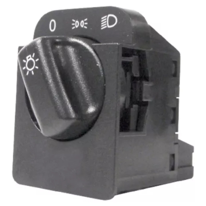 Chave Luz Corsa/Omega/Suprema Sem Reostato - Diretec em Oferta na Shopee