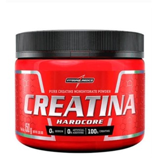Creatina Hardcore Integralmedica 100% Pura