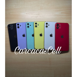 Carcaça/Chassi nova para iPhone 11 com Botões e Gaveta