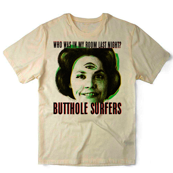 Butthole Surfers Camiseta: Onde Comprar | BuscaProdutos