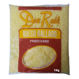 Queijo Ralado Grosso Don Raul 1000gr