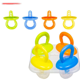 Kit Forminha Para Picolé - Buba