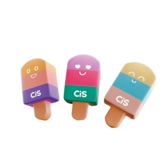 Borracha Picolé Cis: Onde Comprar | BuscaProdutos