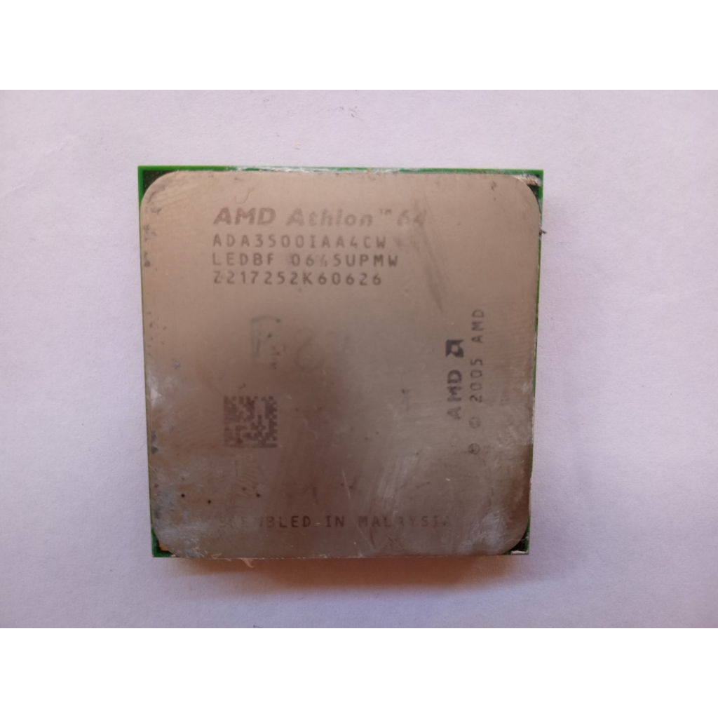 Processador Athlon 64 ADA3500IAA4CW Socket AM2