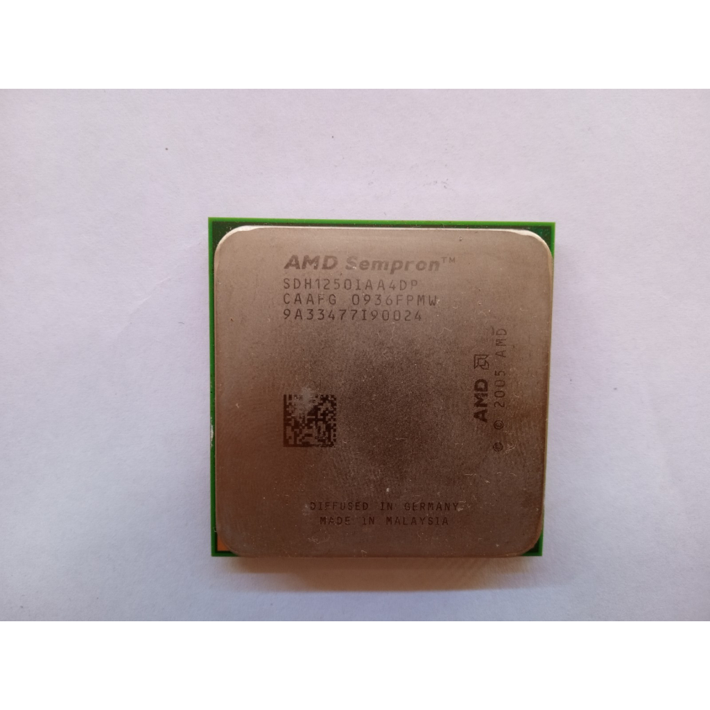 Processador AMD Sempron SDH1250iaa4dp